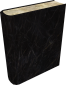 A Mysterious Black Tome