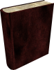 A Mysterious Red Tome