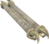 ''a scroll from the Academy of Arcane Sciences (Savant)''
